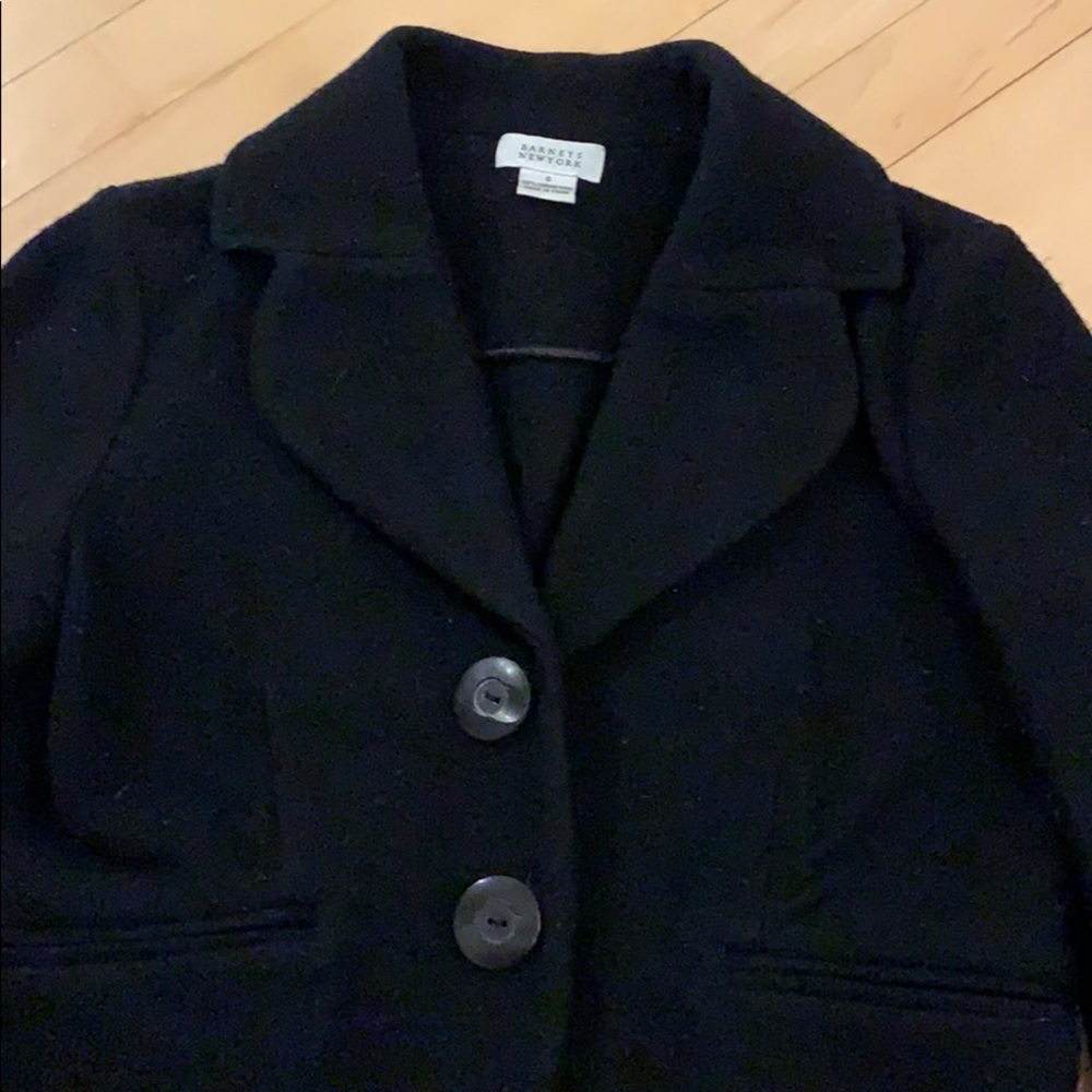 Barney’s Merino Wool Jacket